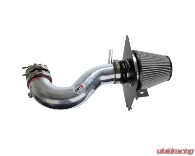 HPS Polished Cold Air Intake Kit Dodge Charger 2009-2010 - 827-627P