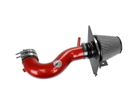 HPS Red Cold Air Intake Kit Dodge Charger 2009-2010