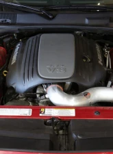 HPS Polished Cold Air Intake Kit Dodge Charger 2009-2010                                     - 827-627P - Image 3