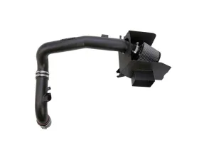 HPS Black Cold Air Intake Kit BMW 335i 2011-2013