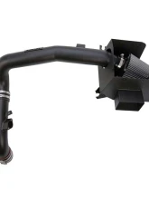 HPS Black Cold Air Intake Kit BMW 335i 2011-2013                                     - 827-628WB - Image 6