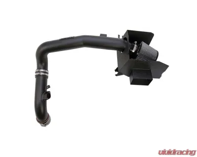 HPS Black Cold Air Intake Kit BMW 335i 2011-2013 - 827-628WB