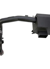 HPS Black Cold Air Intake Kit BMW 335i 2011-2013                                     - 827-628WB - Image 4