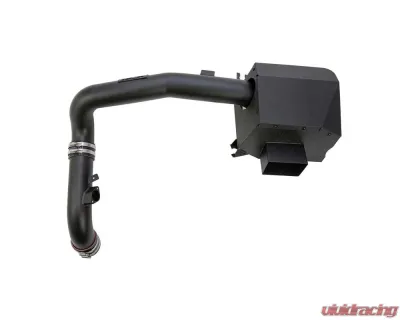 HPS Black Cold Air Intake Kit BMW 335i 2011-2013 - 827-628WB