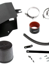 HPS Black Cold Air Intake Kit BMW 335i 2011-2013                                     - 827-628WB - Image 2