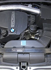HPS Black Cold Air Intake Kit BMW 335i 2011-2013                                     - 827-628WB - Image 3
