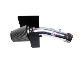 HPS Polished Shortram Air Intake Kit Toyota Sequoia 2008-2011