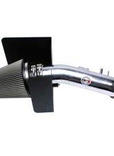 HPS Polished Shortram Air Intake Kit Toyota Sequoia 2008-2011                                     - 827-629P - Image 4