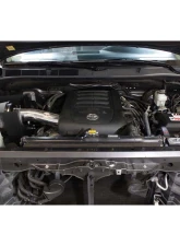 HPS Polished Shortram Air Intake Kit Toyota Sequoia 2008-2011                                     - 827-629P - Image 3
