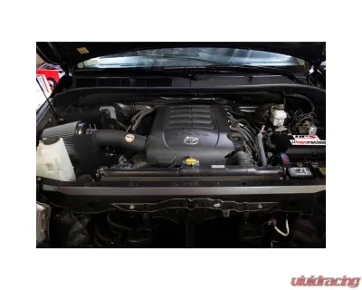 HPS Black Shortram Air Intake Kit Toyota Sequoia 2008-2011 - 827-629WB