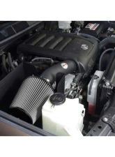 HPS Black Shortram Air Intake Kit Toyota Sequoia 2008-2011                                     - 827-629WB - Image 3