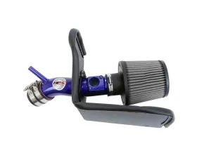 HPS Blue Shortram Air Intake Kit with Heat Shield for 2018-2019 Toyota C-HR CHR 2.0L