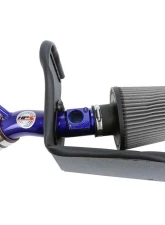 HPS Blue Shortram Air Intake Kit with Heat Shield for 2018-2019 Toyota C-HR CHR 2.0L                                     - 827-631BL - Image 4
