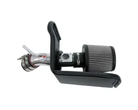HPS Polish Shortram Air Intake Kit with Heat Shield for 2018-2019 Toyota C-HR CHR 2.0L