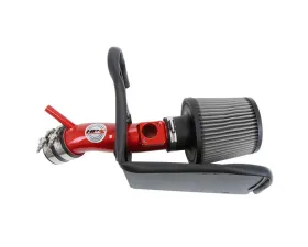 HPS Red Shortram Air Intake Kit with Heat Shield for 2018-2019 Toyota C-HR CHR 2.0L