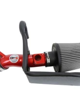 HPS Red Shortram Air Intake Kit with Heat Shield for 2018-2019 Toyota C-HR CHR 2.0L                                     - 827-631R - Image 4