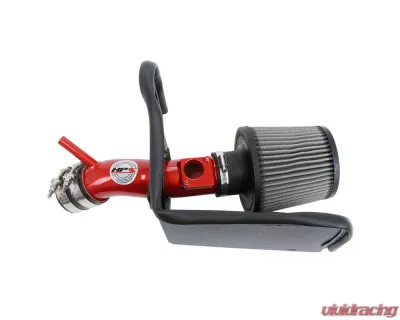 HPS Red Shortram Air Intake Kit with Heat Shield for 2018-2019 Toyota C-HR CHR 2.0L - 827-631R