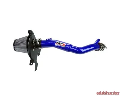 HPS Blue Shortram Air Intake Kit Lexus IS200t 2016-2017 - 827-633BL