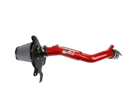 HPS Red Shortram Air Intake Kit Lexus IS200t 2016-2017