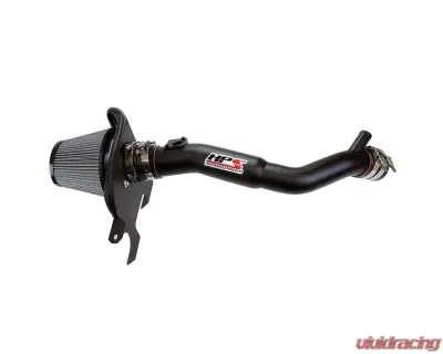 HPS Black Shortram Air Intake Kit Lexus IS200t 2016-2017 - 827-633WB
