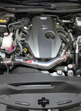 HPS Black Shortram Air Intake Kit Lexus IS200t 2016-2017                                     - 827-633WB - Image 2