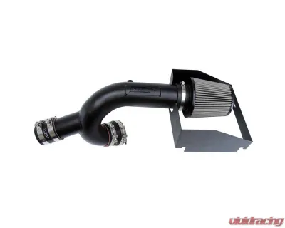 HPS Black Cold Air Intake Kit includes Heat Shield Ford F150 2015-2016 - 827-634WB
