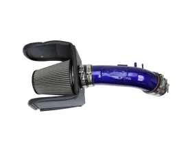 HPS Performance Products Blue Cold Air Intake Kit for 2008-2020 Lexus LX570 & Toyota Land Cruiser 5.7L V8