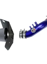 HPS Performance Dyno proven +5 horsepower, +9 torque, Heat Shield, High Flow Air Filter Toyota 1989-1995 3.0L V6                                     - 827-636BL - Image 3