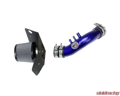 HPS Performance Dyno proven +5 horsepower, +9 torque, Heat Shield, High Flow Air Filter Toyota 1989-1995 3.0L V6 - 827-636BL