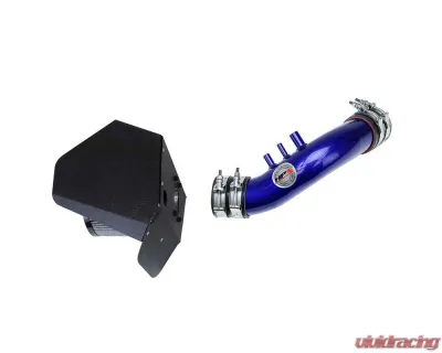 HPS Performance Dyno proven +5 horsepower, +9 torque, Heat Shield, High Flow Air Filter Toyota 1989-1995 3.0L V6 - 827-636BL