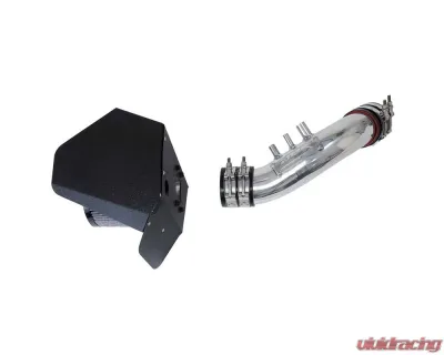 HPS Performance Dyno proven +5 horsepower, +9 torque, Heat Shield, High Flow Air Filter Toyota 1989-1995 3.0L V6 - 827-636P