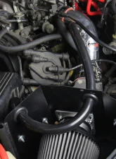 HPS Performance Dyno proven +5 horsepower, +9 torque, Heat Shield, High Flow Air Filter Toyota 1989-1995 3.0L V6                                     - 827-636P - Image 3