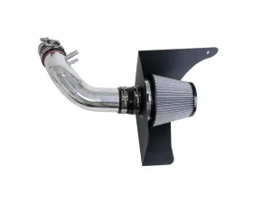 HPS Cold Air Intake Kit - Polish Ford Mustang 3.7L V6 2015-2022