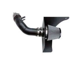 HPS Cold Air Intake Kit - Black Ford Mustang 3.7L V6 2015-2022