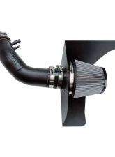 HPS Cold Air Intake Kit - Black Ford Mustang 3.7L V6 2015-2022                                     - 827-638WB - Image 3