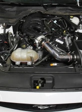 HPS Cold Air Intake Kit - Polish Ford Mustang 3.7L V6 2015-2022                                     - 827-638P - Image 3