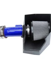 HPS Performance Cold Air Intake Kit 2019-2022 Honda Accord 2.0L Turbo, Includes Heat Shield, Blue                                     - 827-656BL - Image 3