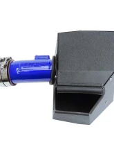HPS Performance Cold Air Intake Kit 2019-2022 Honda Accord 2.0L Turbo, Includes Heat Shield, Blue                                     - 827-656BL - Image 2