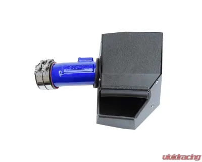 HPS Performance Cold Air Intake Kit 2019-2022 Honda Accord 2.0L Turbo, Includes Heat Shield, Blue - 827-656BL