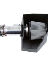 HPS Performance Cold Air Intake Kit 2019-2022 Honda Accord 2.0L Turbo, Includes Heat Shield, Polish                                     - 827-656P - Image 3