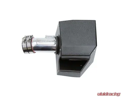 HPS Performance Cold Air Intake Kit 2019-2022 Honda Accord 2.0L Turbo, Includes Heat Shield, Polish - 827-656P