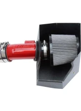 HPS Performance Cold Air Intake Kit 2019-2022 Honda Accord 2.0L Turbo, Includes Heat Shield, Red                                     - 827-656R - Image 2