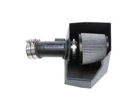HPS Performance Cold Air Intake Kit 2019-2022 Honda Accord 2.0L Turbo, Includes Heat Shield, Black