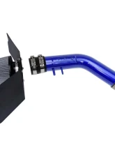 HPS Blue Shortram Air Intake Kit includes Heat Shield Toyota Tacoma 1995-1999                                     - 827-663BL - Image 3
