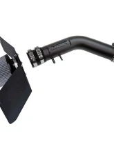 HPS Black Shortram Air Intake Kit includes Heat Shield Toyota Tacoma 1995-1999                                     - 827-663WB - Image 3