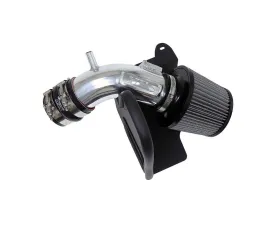 HPS Performance Shortram Air Intake 2018-2019 Toyota Camry 2.5L, Includes Heat Shield, Polish