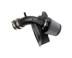 HPS Performance Shortram Air Intake 2018-2019 Toyota Camry 2.5L, Includes Heat Shield, Black
