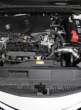 HPS Performance Shortram Air Intake 2018-2019 Toyota Camry 2.5L, Includes Heat Shield, Red                                     - 827-665R - Image 2