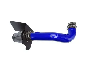 HPS Blue Shortram Air Intake Kit Cadillac Escalade 2009-2014