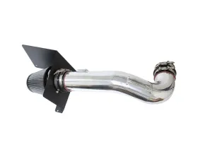 HPS Polished Shortram Air Intake Kit Cadillac Escalade 2009-2014